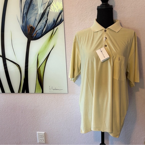 Polo Ralph Lauren Other - New silk shirt size large